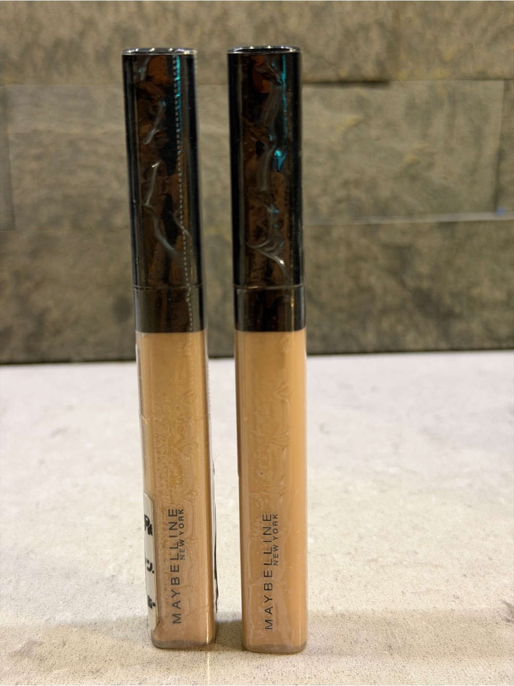2x Maybelline Fit Me Concealer - Shade 15 Fair (Japan Import)